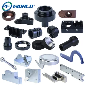 ODM precision turned parts