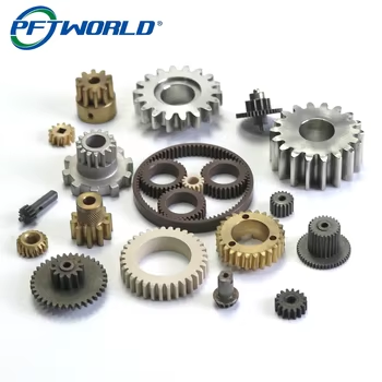 Best Precision CNC turn milling gear Supplier, Factories
