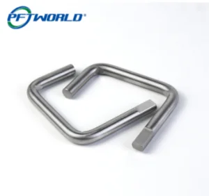 CNC Bent Stainless Steel U-Bars