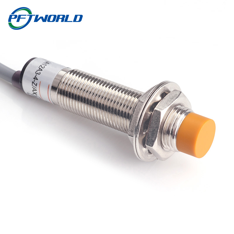 Famous Inductive proximity switch LJ12A3-4-ZAY normally closed PNP three wire metal sensor Pricelist, Company