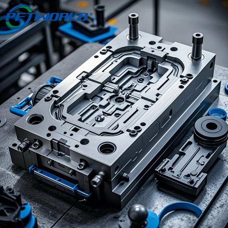 Moulds Tooling