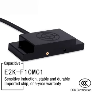 Best Adjustable Capacitive Proximity Sensor DC10-30V NPN PNP Non Contact Object Detection Switch for Plastic Liquid Material Sensing Manufacturer, Factory