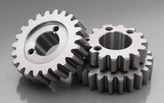 CNC Machined Gears-