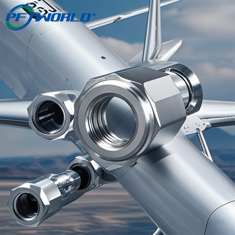 Famous Premium Aviation Nuts: Precision for Aircraft Excellence Suppliers, Product