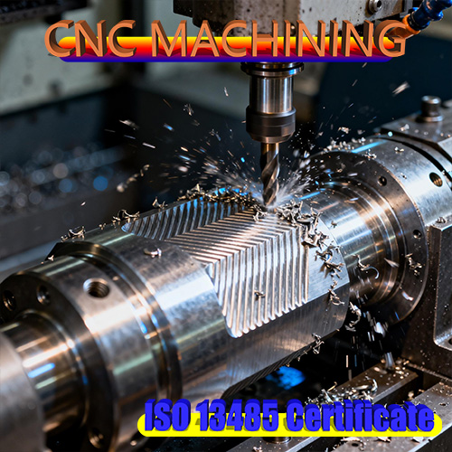 High-Quality Advanced CNC Machining Services | Precision Metal Parts Factory Manufacturer, Company