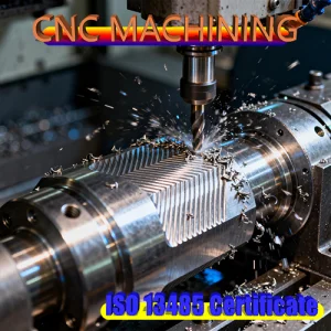 Advanced CNC Machining Services