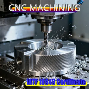 Famous Custom CNC Machining Services