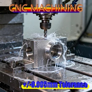 CNC Turning Parts Manufacturing