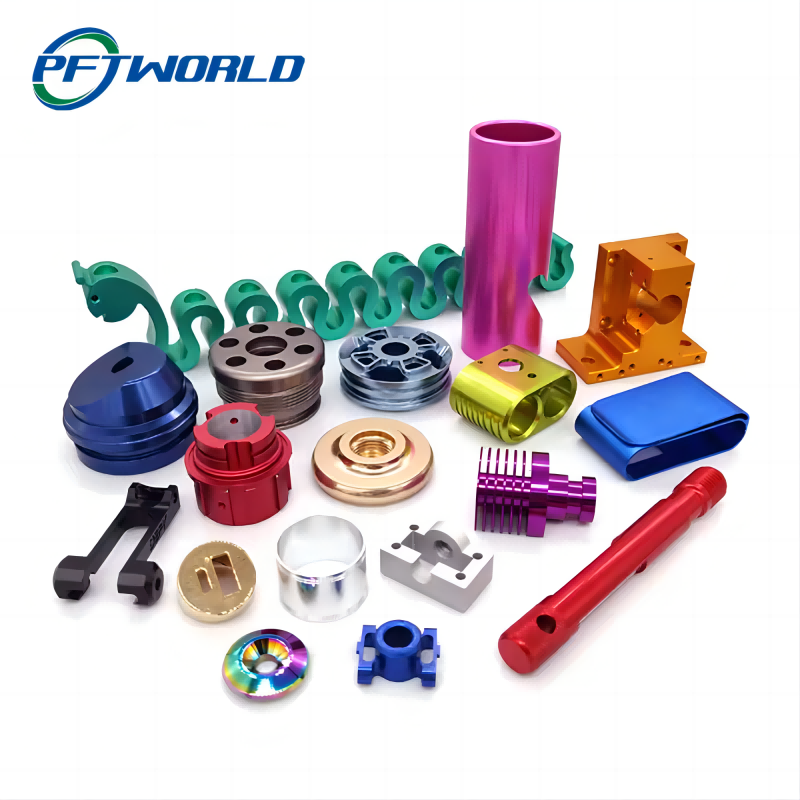 Custom Precision CNC Machined Aluminum Components Suppliers, Quotes