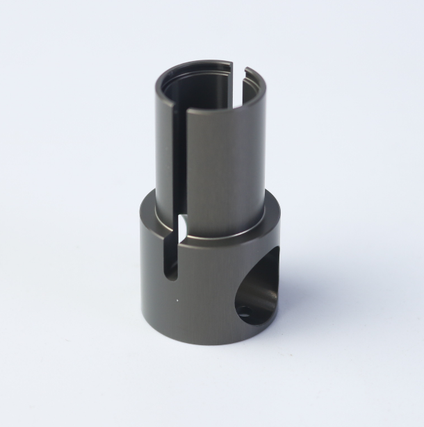 High-Quality Precision Anodized Aluminum CNC Parts Quotes, Company