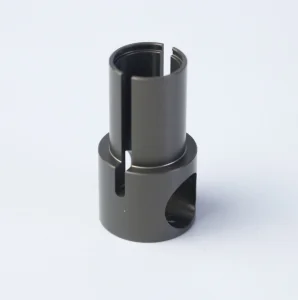 High-Quality Precision Anodized Aluminum CNC Parts
