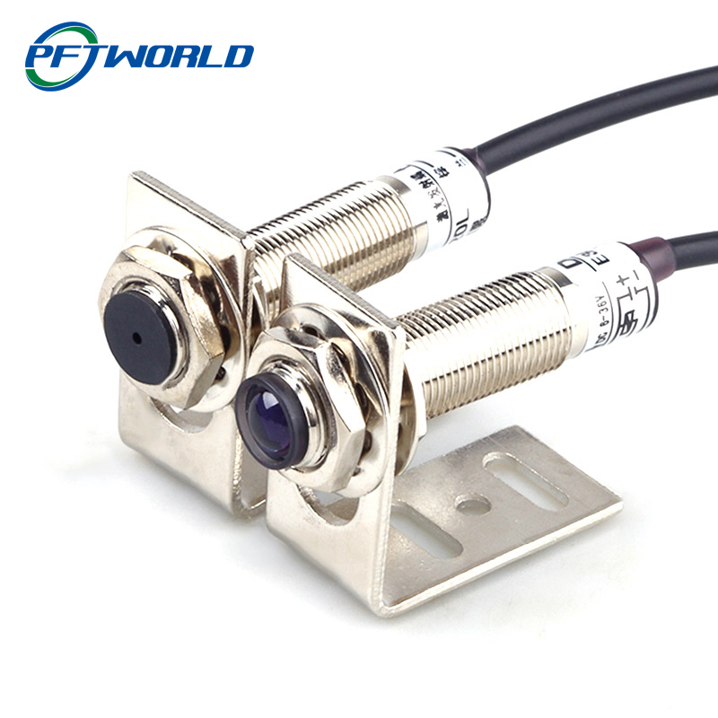 Best Laser Beam Photoelectric Induction Switch 20m E3F-20C20L Infrared Normally Open Three Wire Sensor Factories, Service