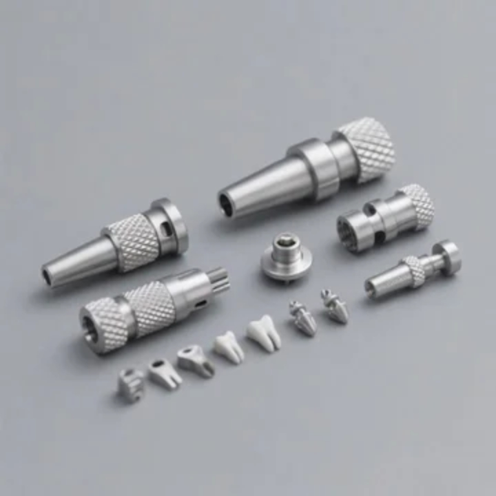 Wholesale Biocompatible CNC Machined Parts for Orthopedic Implants & Dental Device Manufacturing Factory, Products