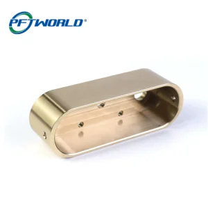 Custom Precision CNC brass machining parts
