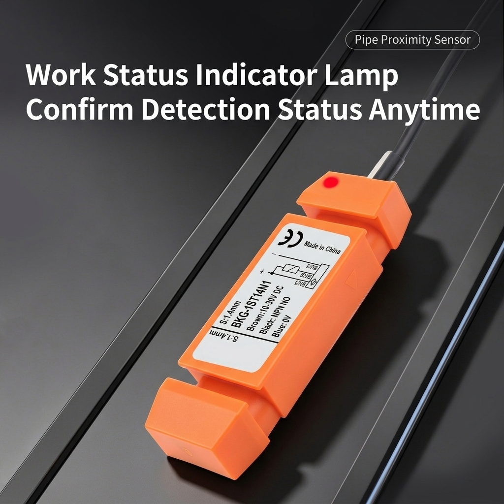 Proximity Sensor Interface