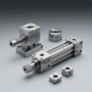 ODM CNC-Machined Actuator Parts