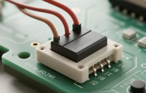 Custom Capacitive Sensor