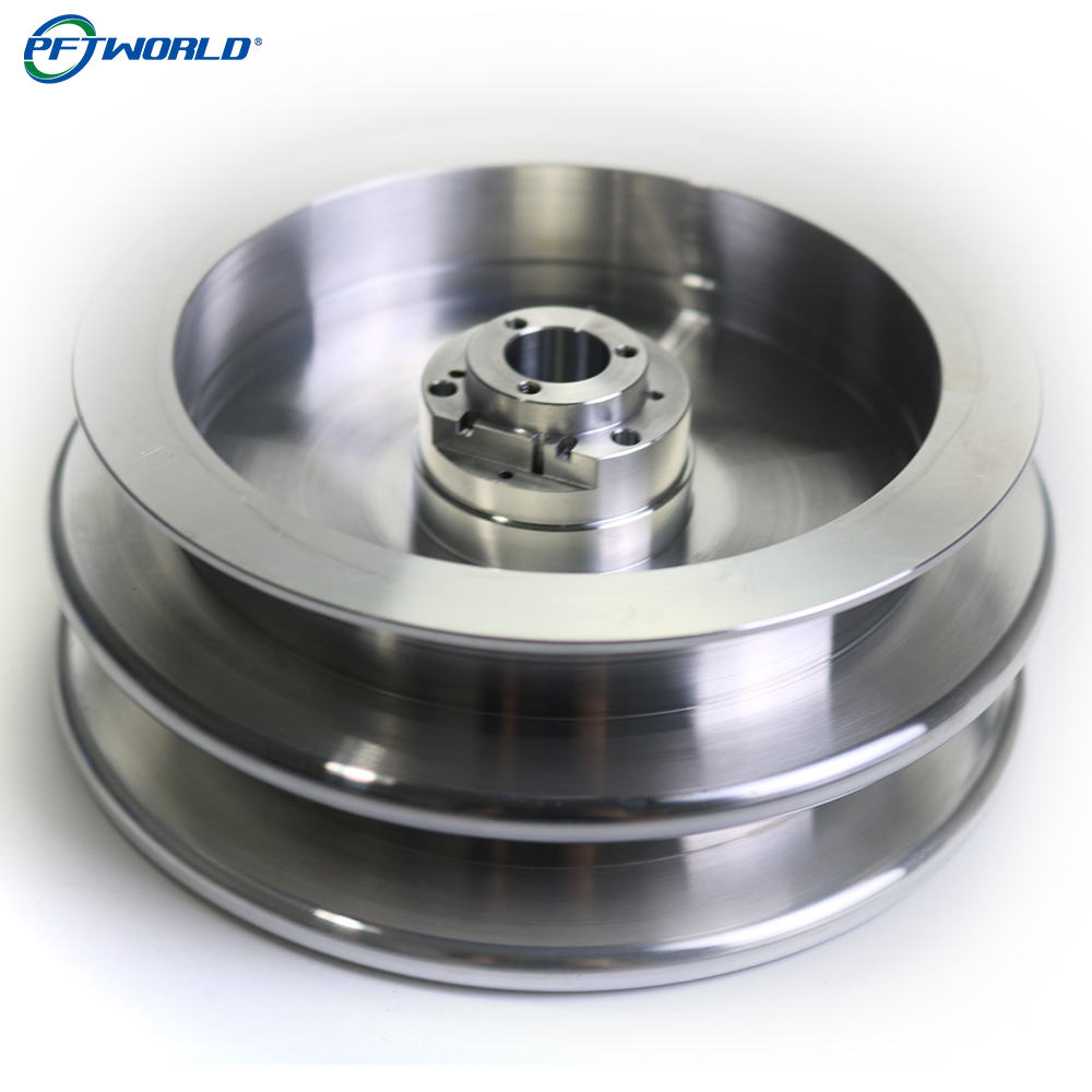 ODM Customized CNC parts for turn-milling composite processing Manufacturer, Pricelist