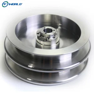 ODM Customized CNC parts for turn-milling composite processing Manufacturer, Pricelist