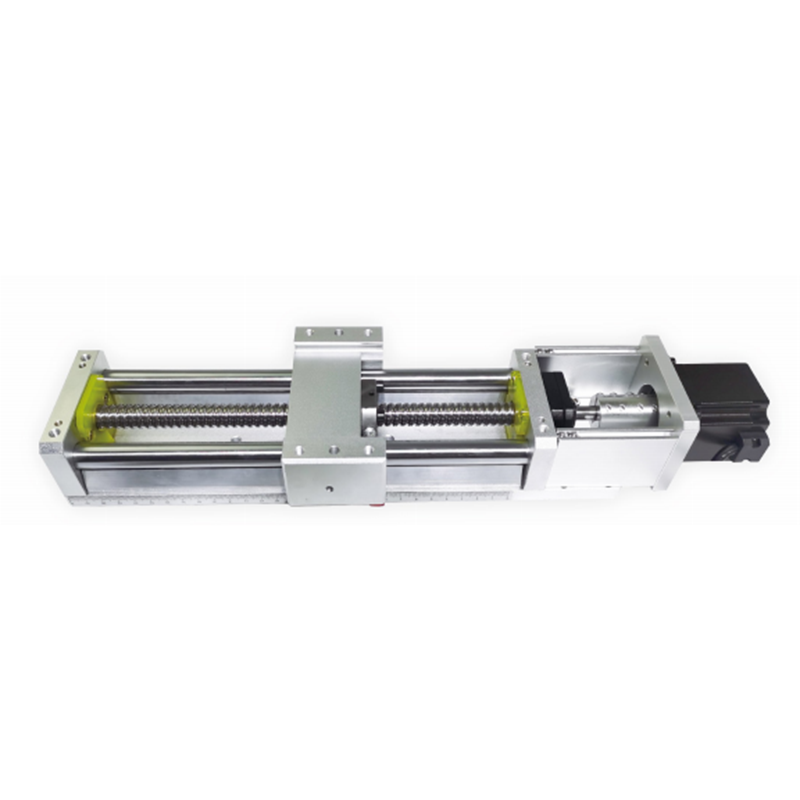 China Customizable XYZ Multi Axis Cnc Ball Screw and Belt Linear Motion Guide Rails Module Actuator with motor Exporters, Companies