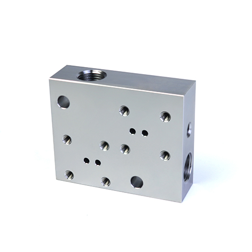 High Precision CNC Parts Showcase