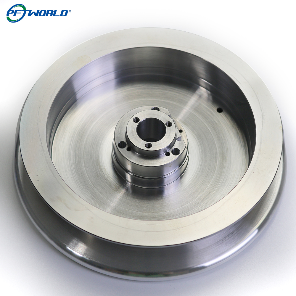 ODM Customized CNC parts for turn-milling composite processing Manufacturer, Pricelist