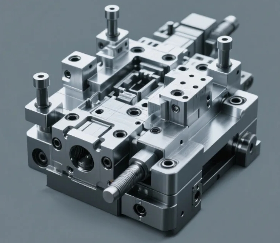 Advanced CNC Machining Equipment