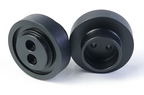 PFTWORLD High-precision CNC black plastic parts Supplier, Companies