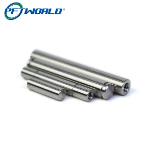 China Titanium Alloy Aerospace Precision Machining Parts