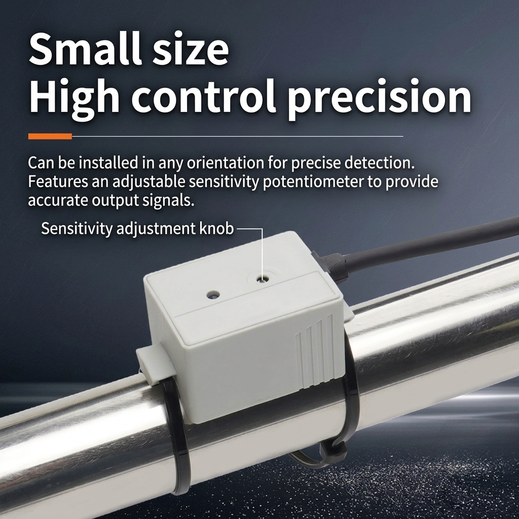 Liquid Level Sensor View 3