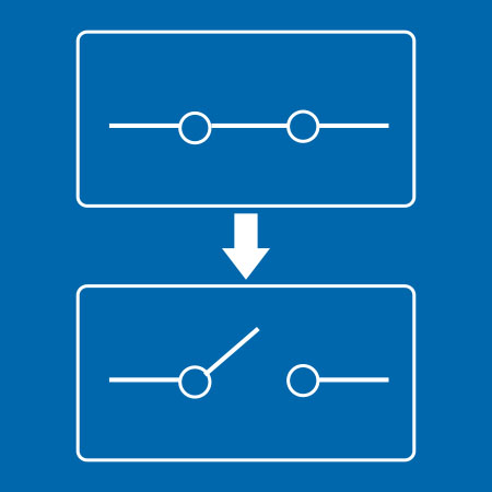 Normally Closed Wiring Diagram