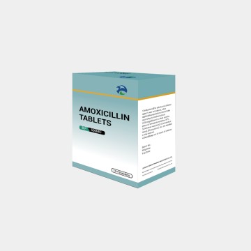 Amoxicillin Capsule 500mg