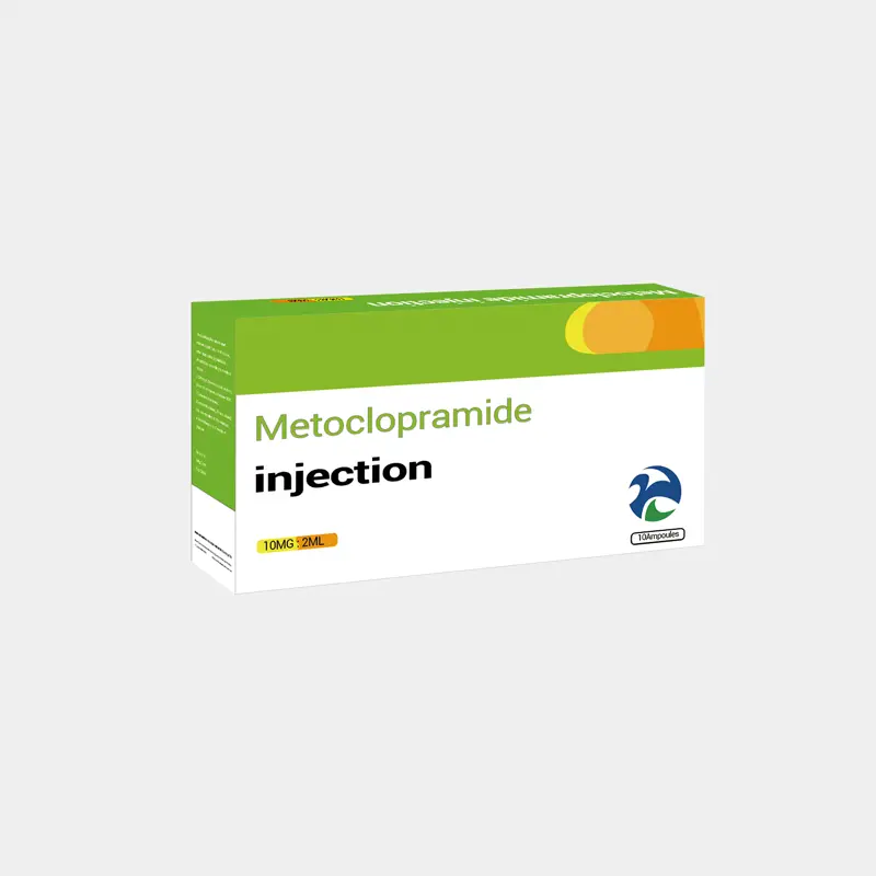 Wholesale Metoclopramide Injection with GMP/BP/USP Supplier, Service