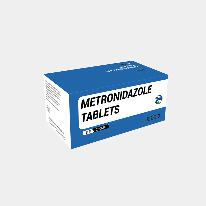 Best Metronidazole Tablets 250mg with GMP Supplier, Products