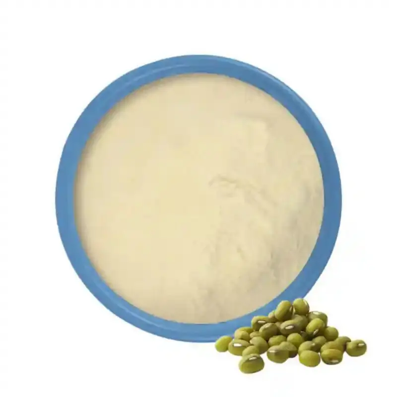 High-Quality Mung Bean Protein in both Conventional and Organic Versions Products, Product
