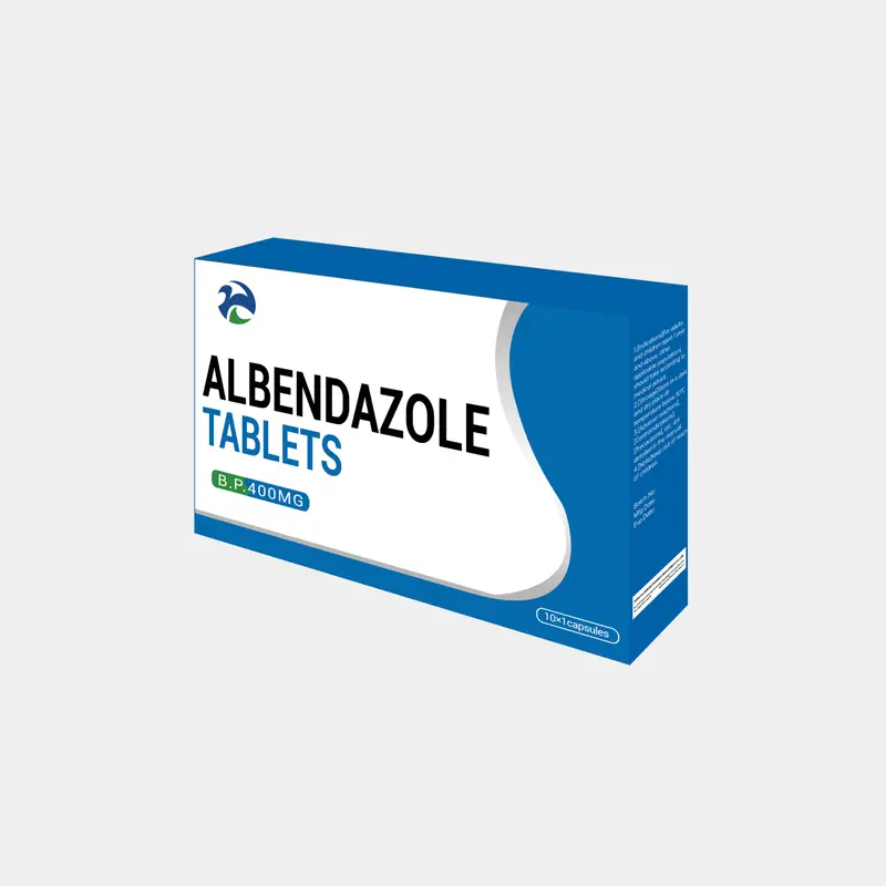 Wholesale Abendazole Tablets with GMP/BP/USP Suppliers, Service