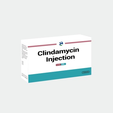 Clindamycin Injection with GMP/BP/USP