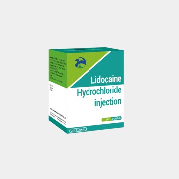 Lidocaine Hydrochloride Injection