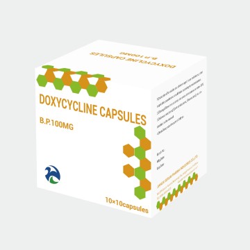 Tilomycin Capsule with GPM/BP