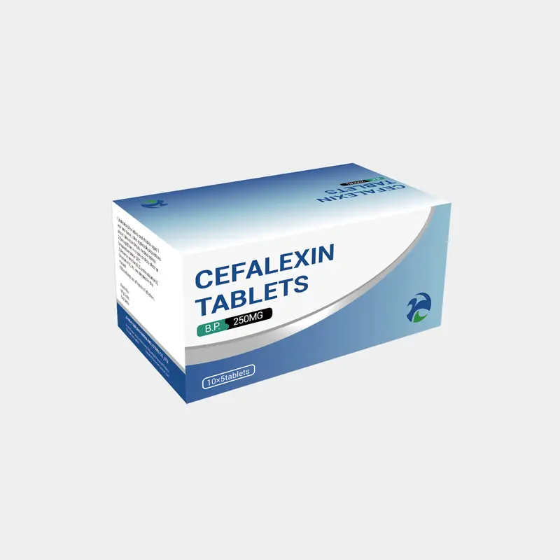 Wholesale Cephalexin Tablets for Caused by Sensitive Bacteria Suppliers, Products