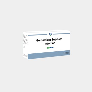 Gentamicin Sulfate Injection