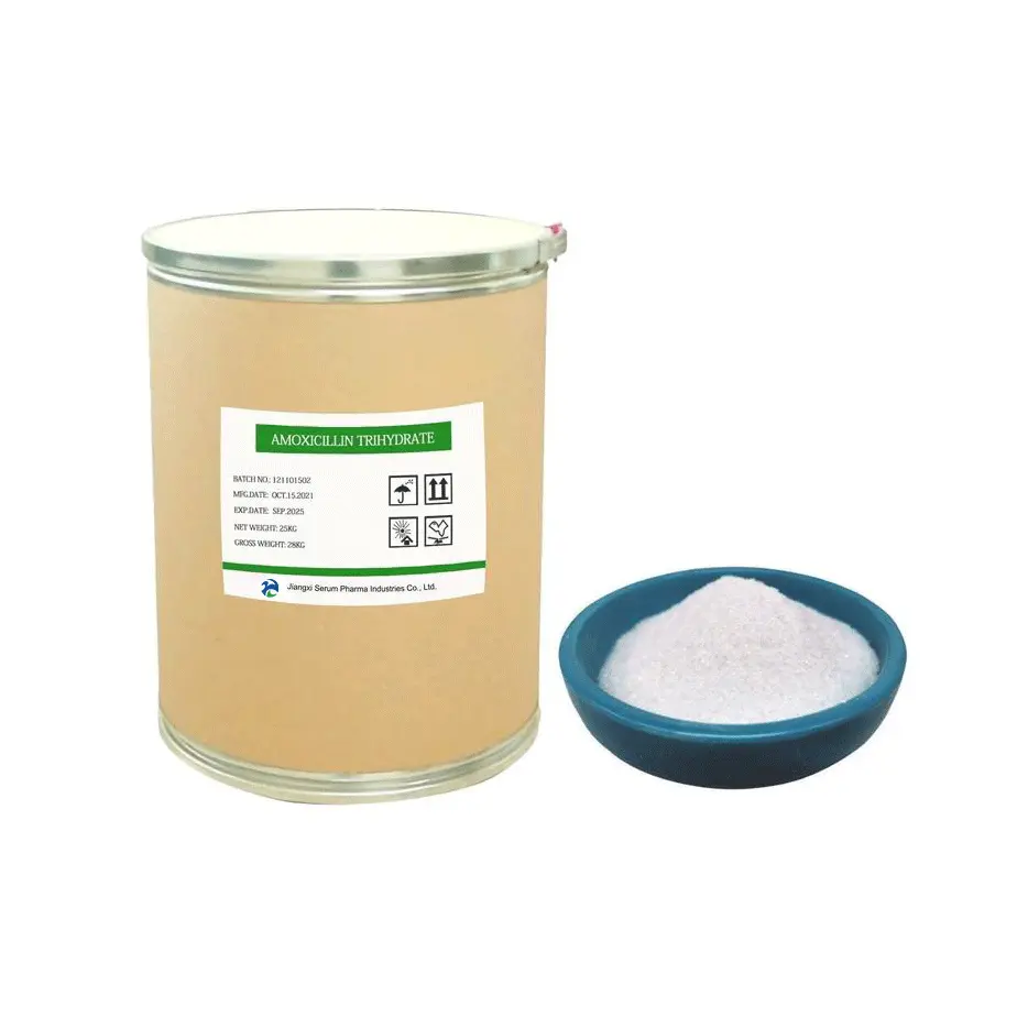 Best Amoxicillin Trihydrate of APIs & Intermediates Suppliers, Service