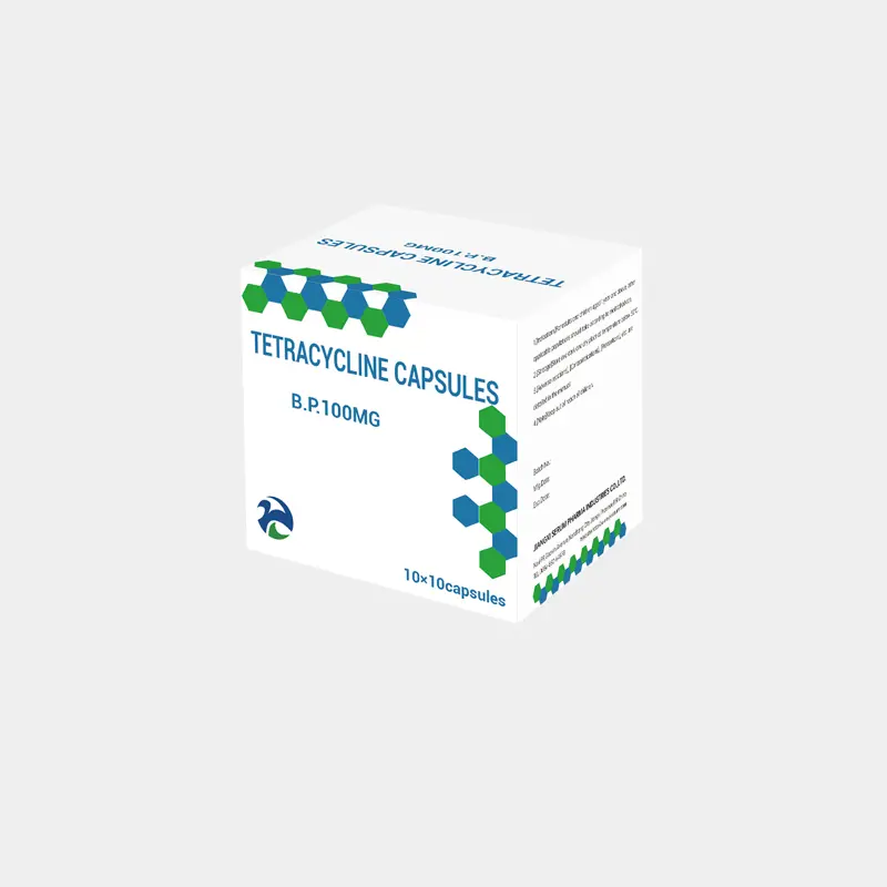 Best Tetracycline Capsule with GMP/BP/USP Supplier, Service
