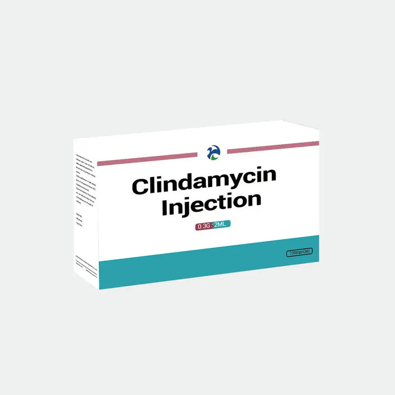 Wholesale Clindamycin Injection with GMP/BP/USP Products, Product