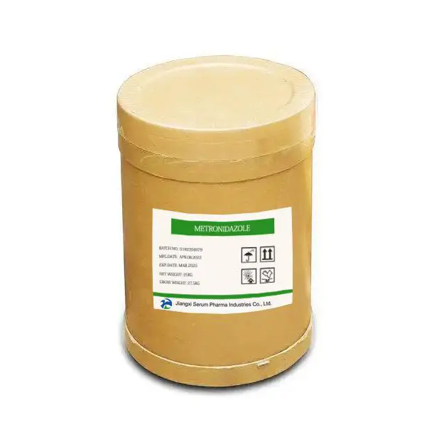 High-Quality Metronidazole use for  protozoal infections and anaerobic bacterial infections Service, Products