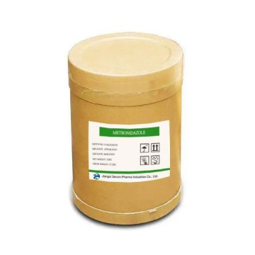Metronidazole use for protozoal infections and anaerobic bacterial infections