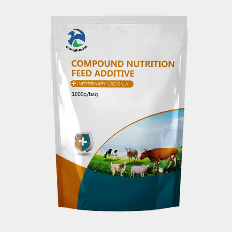 Best Superior Feed Additive Compound for Optimal Growth Performance Supplier, Service