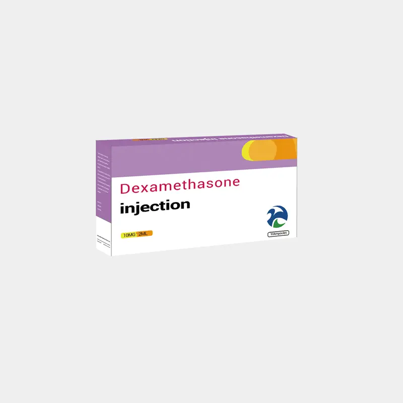High-Quality Dexamethasone Injection with GMP/BP/USP Service, Products