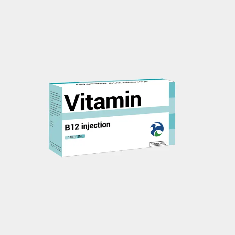 Best Vitamin B12 injection with GMP/BP/USP Service, Products