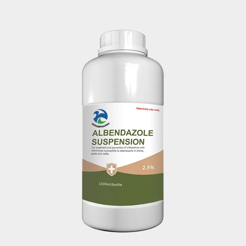 High-Quality Albendazole Suspension for Safe and Efficient Parasite Treatment Supplier, Suppliers